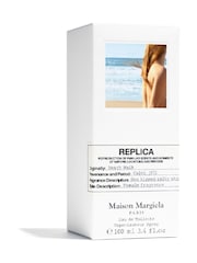 Maison Margiela Replica Beach Walk Eau de Toilette Fragrance 100ml - Image 2 of 5