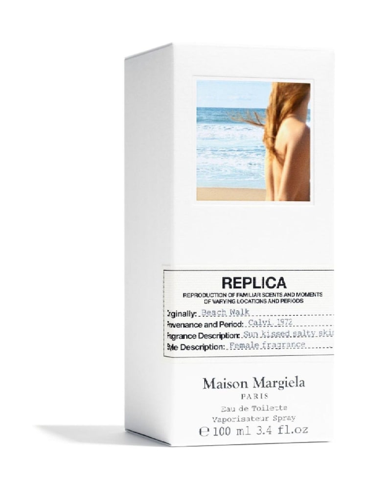 Maison Margiela Replica Beach Walk Eau de Toilette Fragrance 100ml - Image 2 of 5