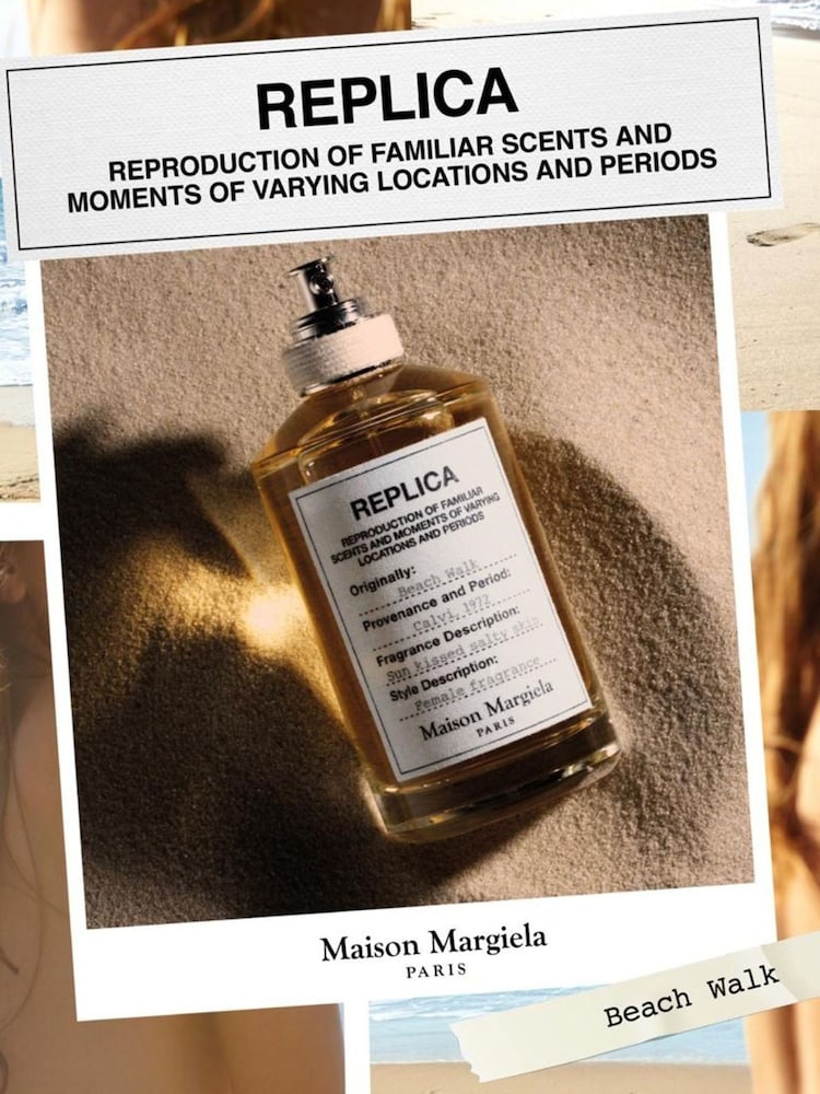 Maison Margiela Replica Beach Walk Eau de Toilette Fragrance 100ml - Image 5 of 5