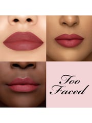Too Faced Lip Injection Demi Matte Liquid Lipstick - Image 4 of 5