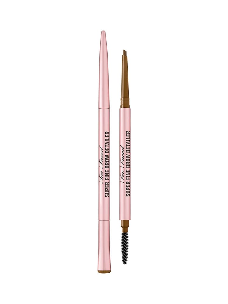 Too Faced Slim Superfine Detailer Ultra Brow Pencil - Image 1 of 4