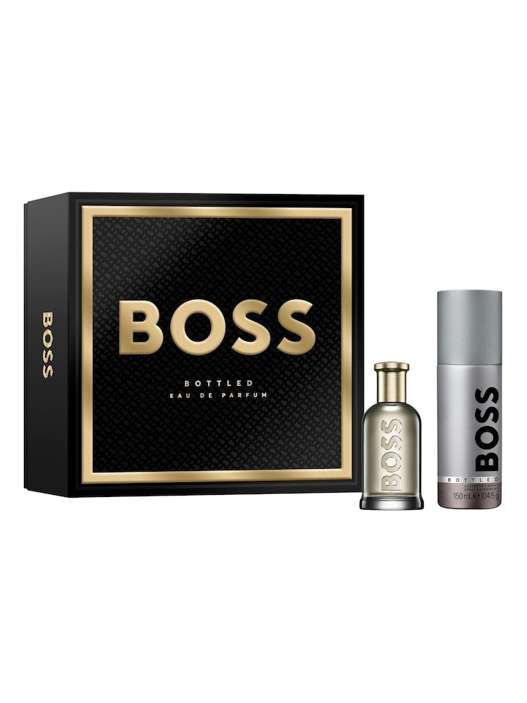 BOSS Bottled Eau de Parfum Gift Set (Worth £88) - Image 1 of 2