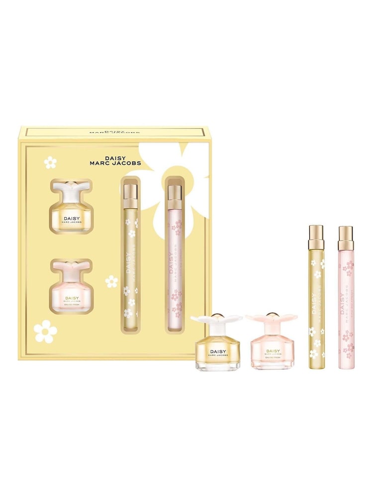 Marc Jacobs Daisy Discovery Gift Set (Worth £56) - Image 1 of 2