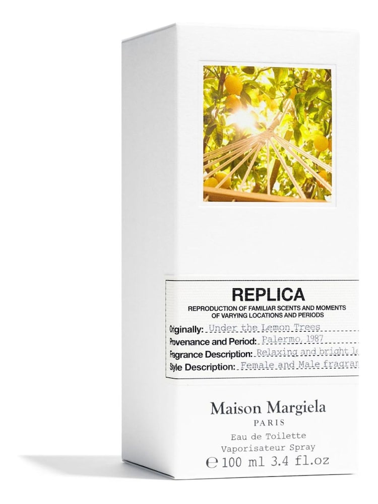 Maison Margiela Replica Under The Lemon Tree Eau de Toilette - Image 2 of 5