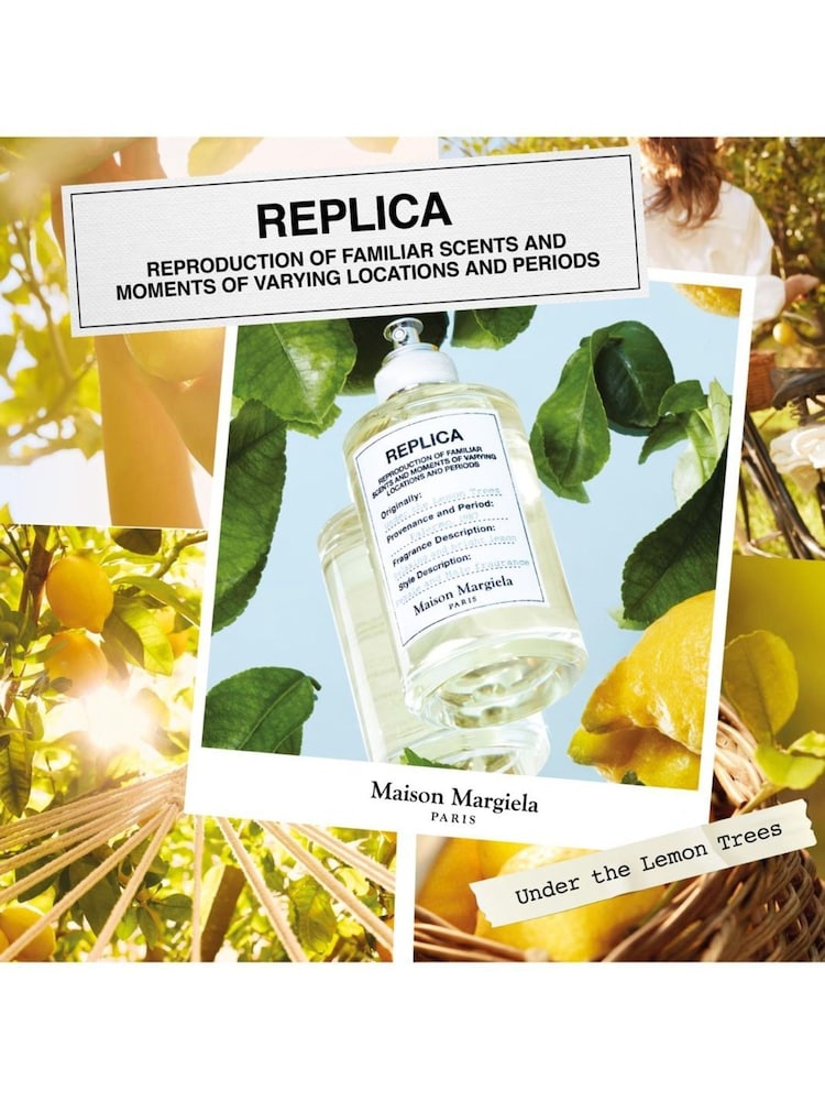 Maison Margiela Replica Under The Lemon Tree Eau de Toilette - Image 5 of 5