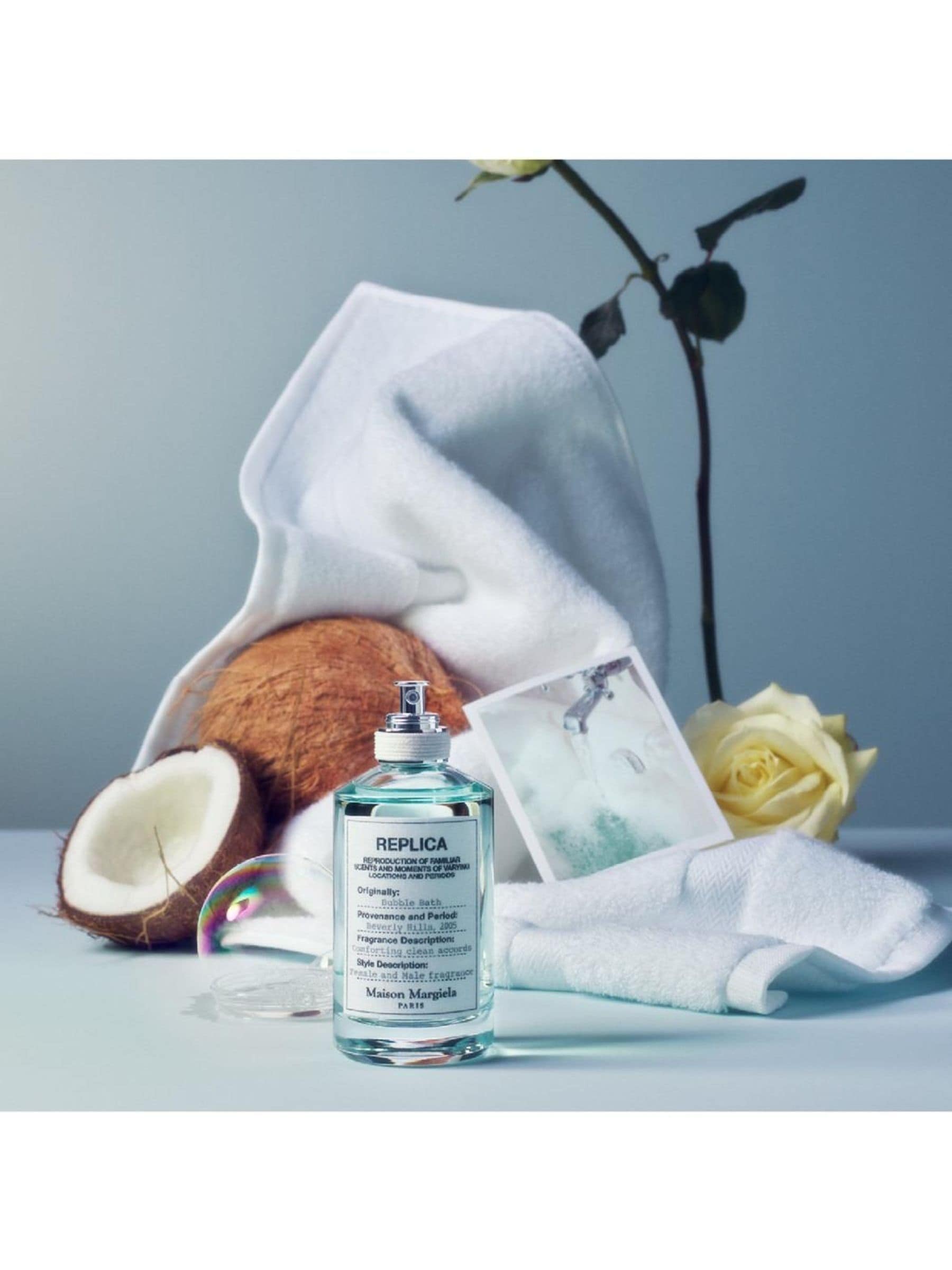 Buy Maison Margiela Replica Bubble Bath Eau de Toilette 100ml from