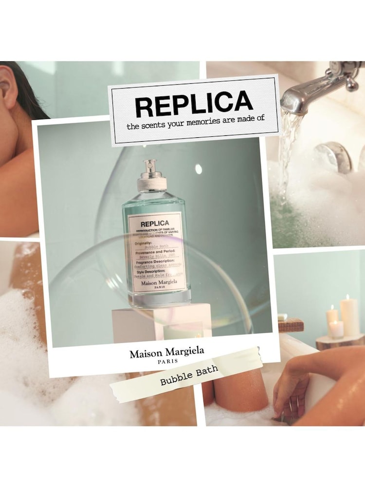 Maison Margiela Replica Bubble Bath Eau de Toilette 100ml - Image 5 of 5