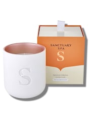 Sanctuary Spa Signature Scented Candle - Image 1 of 4