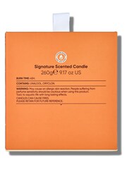 Sanctuary Spa Signature Scented Candle - Image 2 of 4