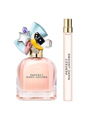 Marc Jacobs Perfect Eau de Parfum 50ml & Pen Spray 10ml Gift Set (Worth £109) - Image 1 of 5