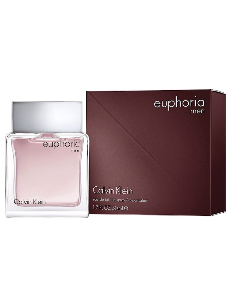 Calvin Klein Euphoria Eau de Parfum For Him - Image 2 of 5