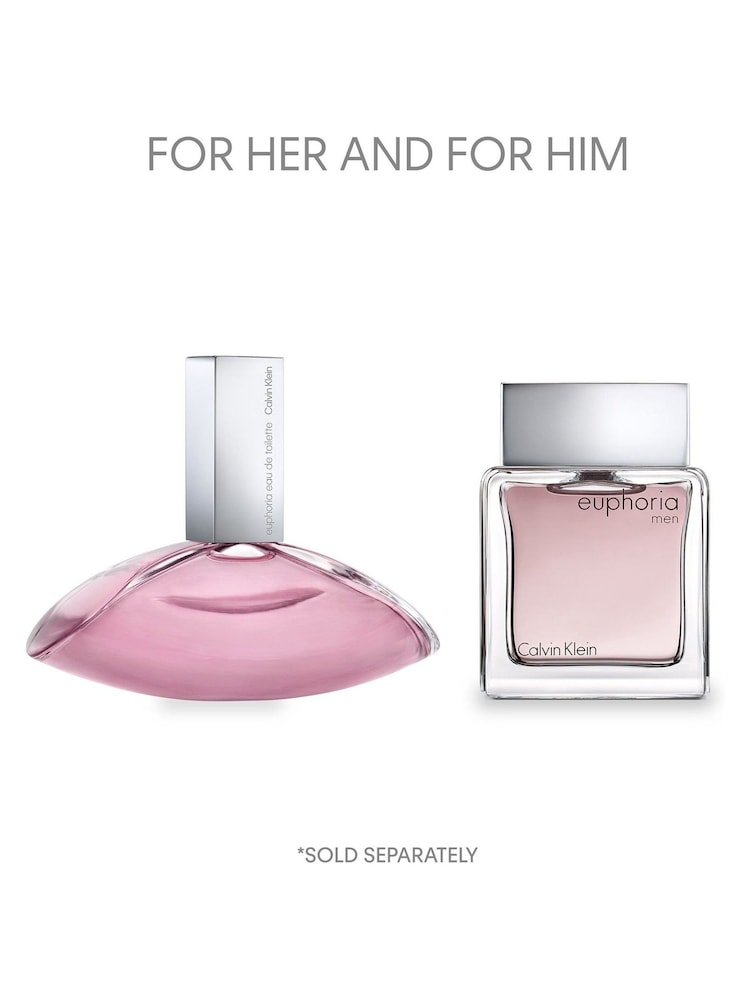 Calvin Klein Euphoria Eau de Parfum For Him - Image 5 of 5