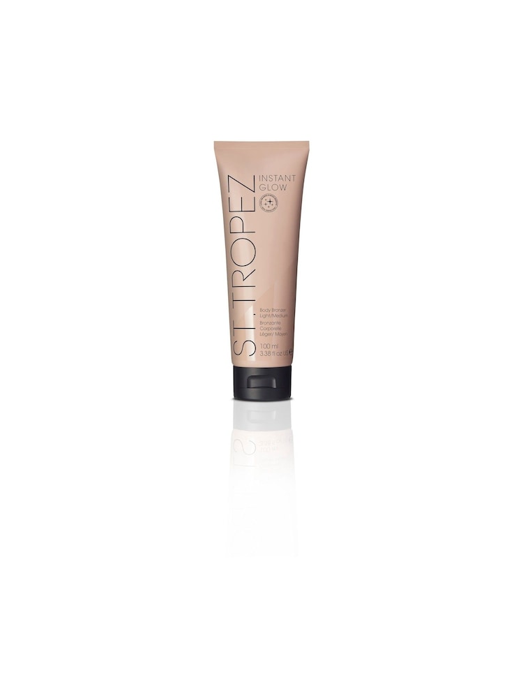 St. Tropez Instant Glow Body Bronzer 100ml - Image 1 of 5