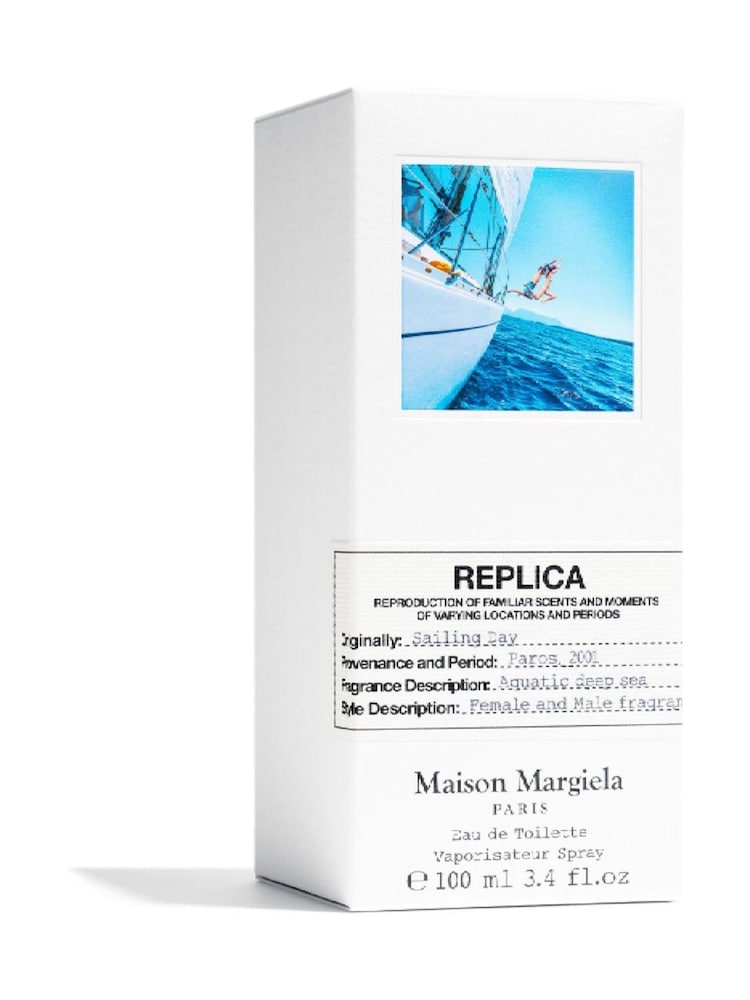 Maison Margiela Replica Sailing Day Eau de Toilette 100ml - Image 2 of 5