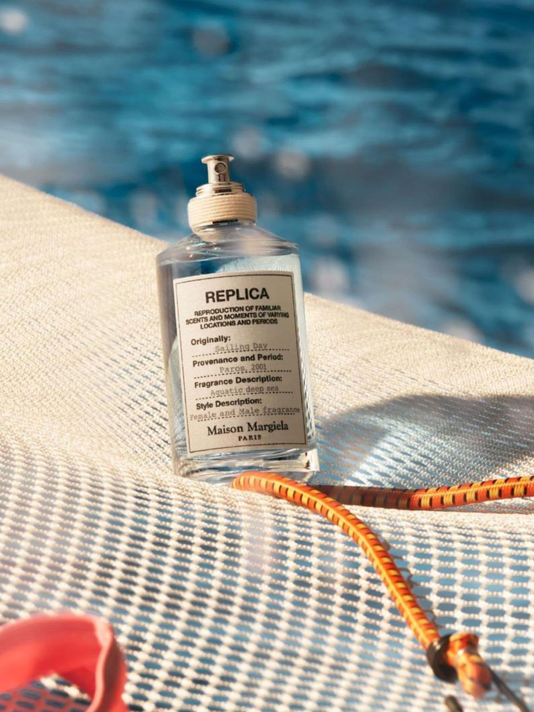 Buy Maison Margiela Replica Sailing Day Eau de Toilette 100ml from