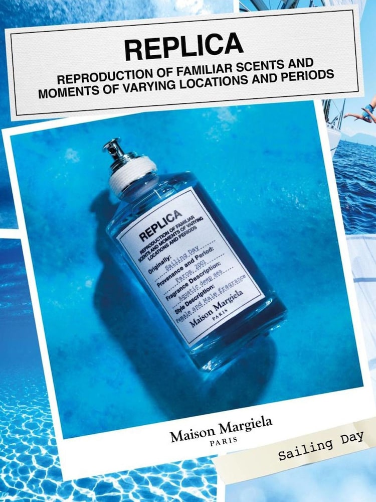 Maison Margiela Replica Sailing Day Eau de Toilette 100ml - Image 5 of 5