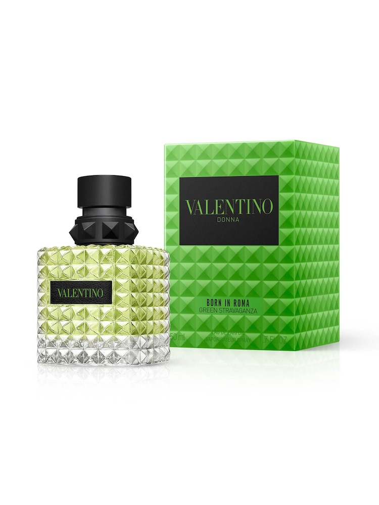 Valentino Born in Roma Donna Stravaganza Eau De Parfum 50ml - Image 2 of 5
