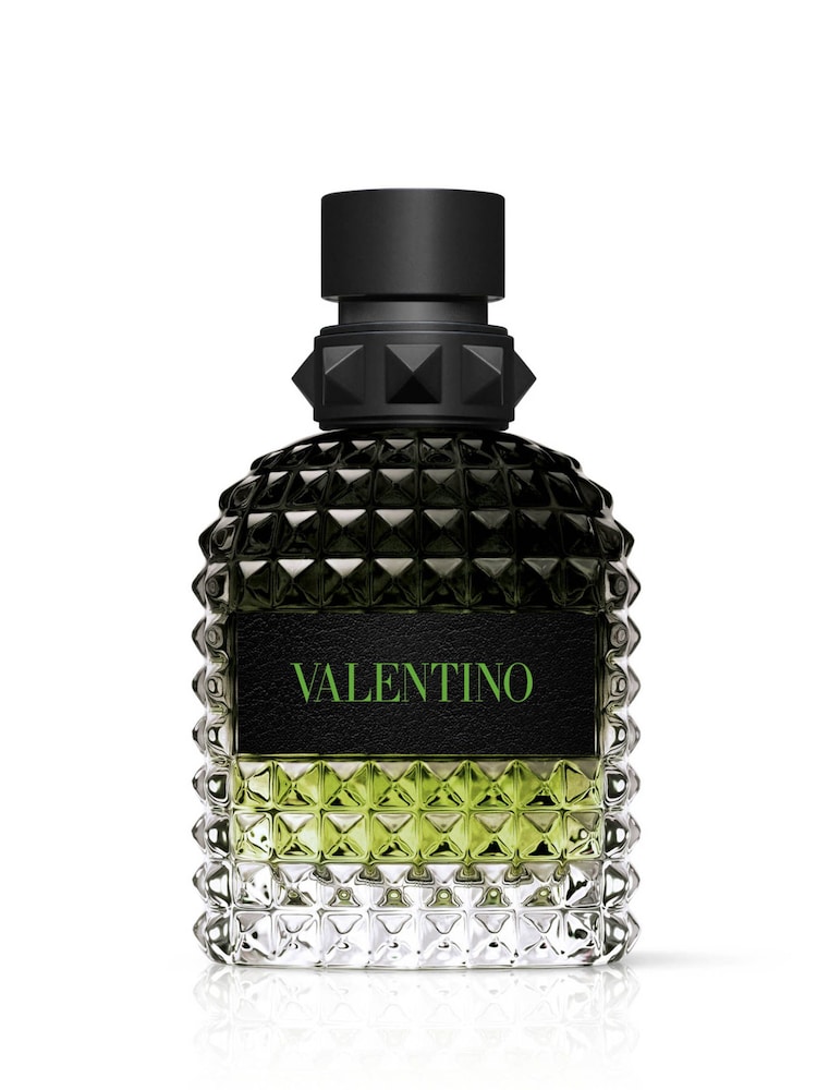 Valentino Born in Roma Green Uomo Stravaganza Eau De Parfum 50ml - Image 1 of 5