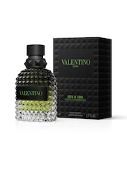 Valentino Born in Roma Green Uomo Stravaganza Eau De Parfum 50ml - Image 2 of 5