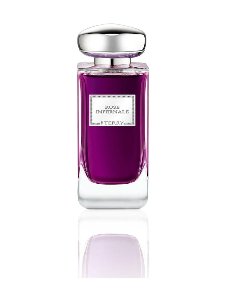 BY TERRY Rose Infernale Eau de Parfum Intense 100ml + 8.5ml Travel Size - Image 2 of 3