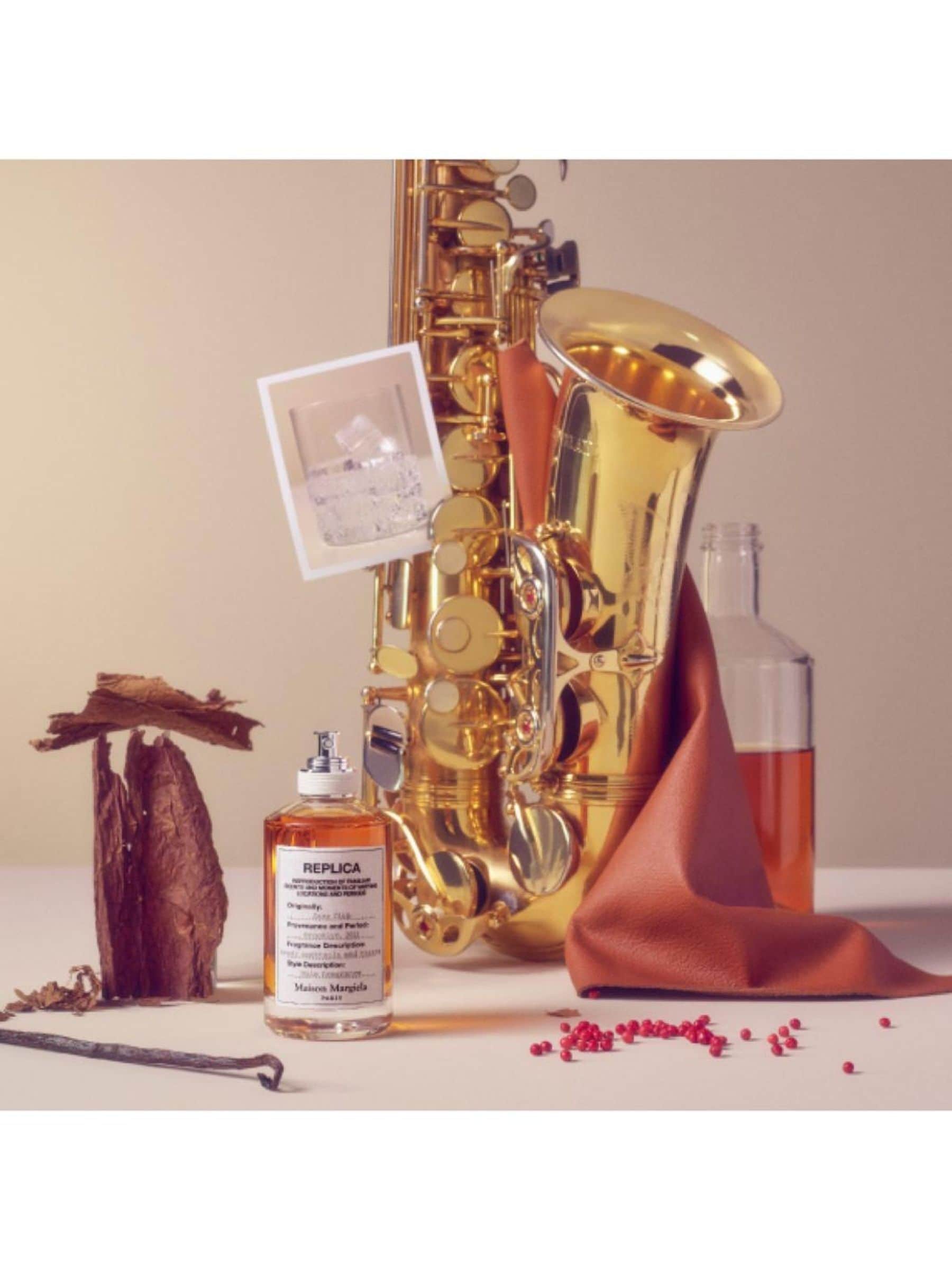 Buy Maison Margiela Jazz Club Eau de Toilette 30ml from the Next