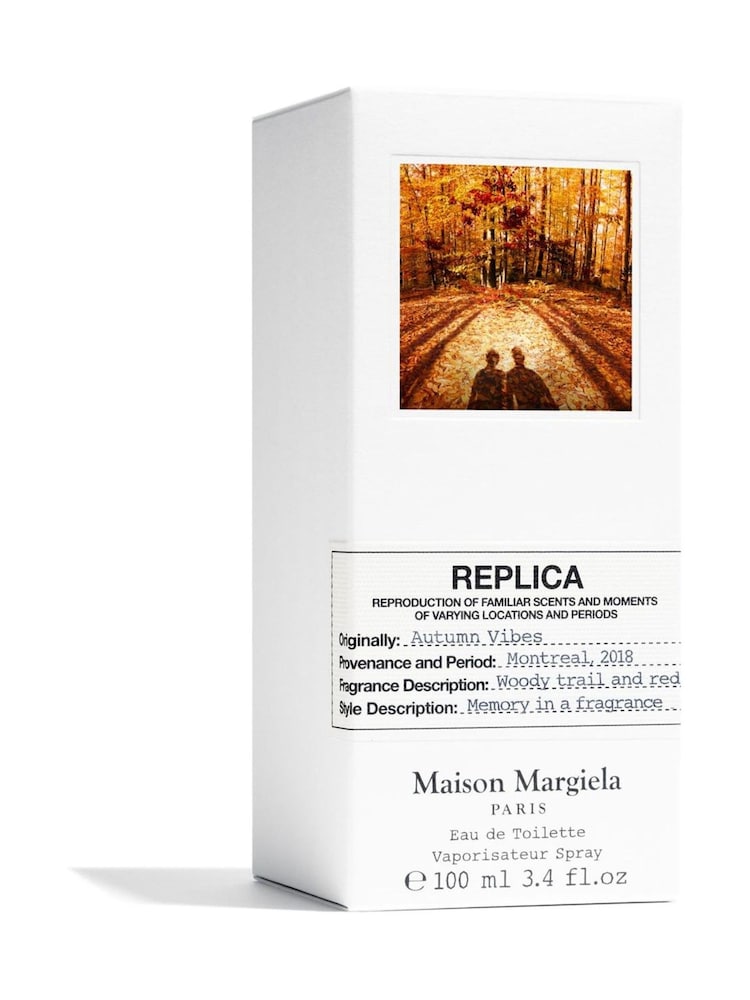 Maison Margiela Replica Autumn Vibes Eau de Toilette 100ml - Image 2 of 5