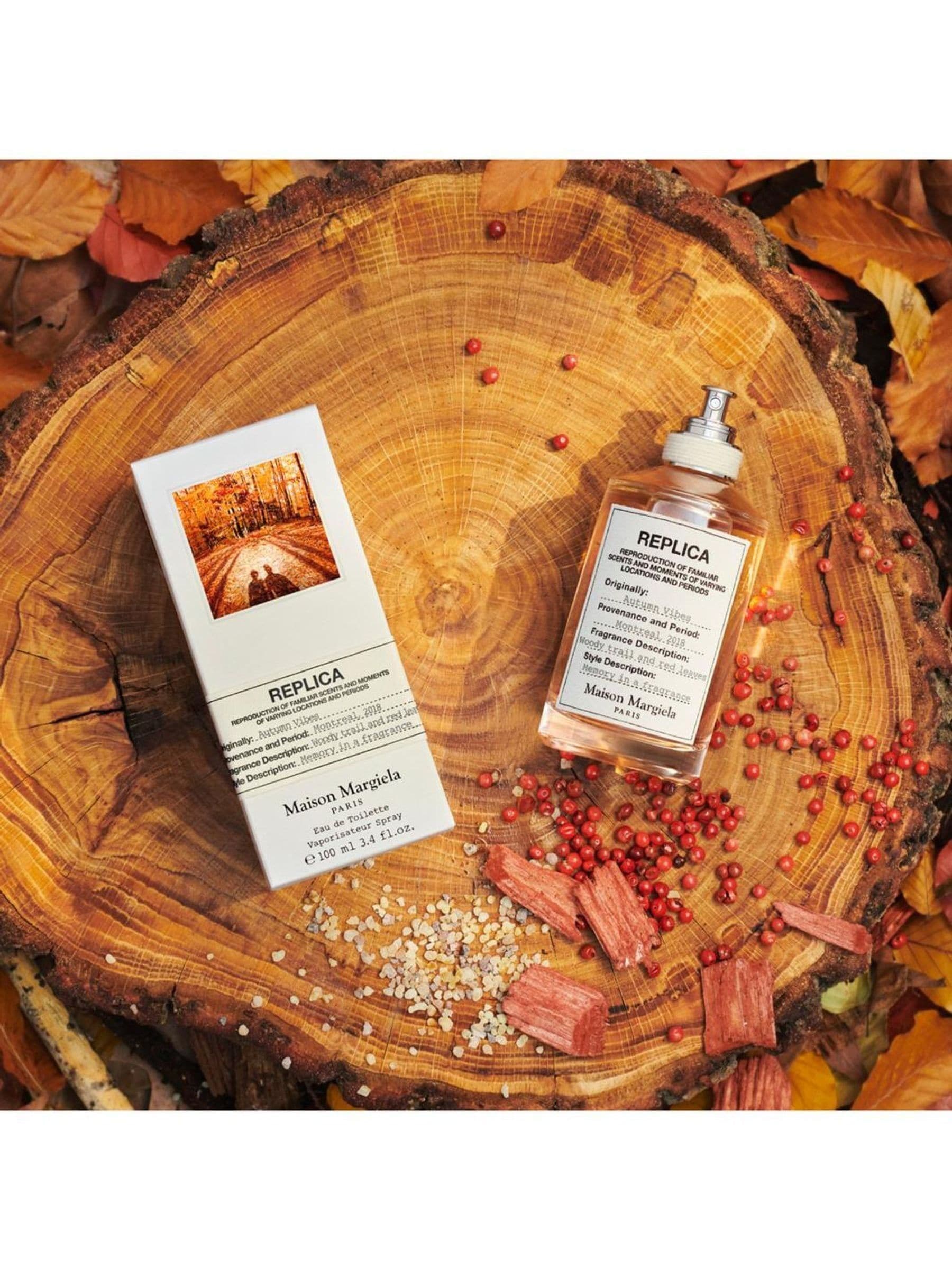 Buy Maison Margiela Replica Autumn Vibes Eau de Toilette 100ml