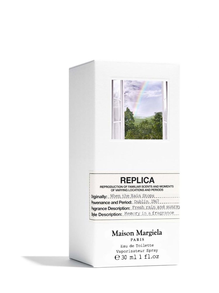 Maison Margiela Replica When the Rain Stops Eau de Toilette 30ml - Image 4 of 4