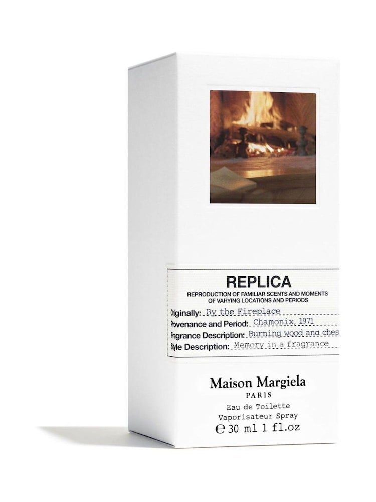 Maison Margiela Replica By The Fireplace Eau de Toilette 30ml - Image 2 of 5