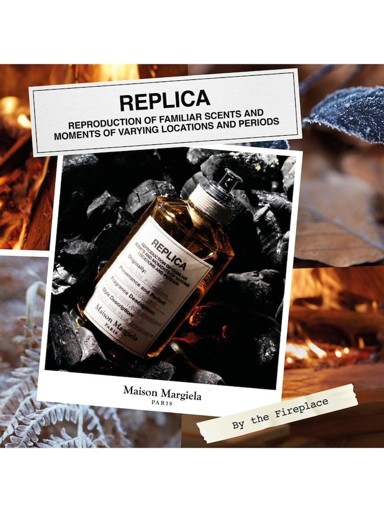 Maison Margiela Replica By The Fireplace Eau de Toilette 30ml - Image 5 of 5