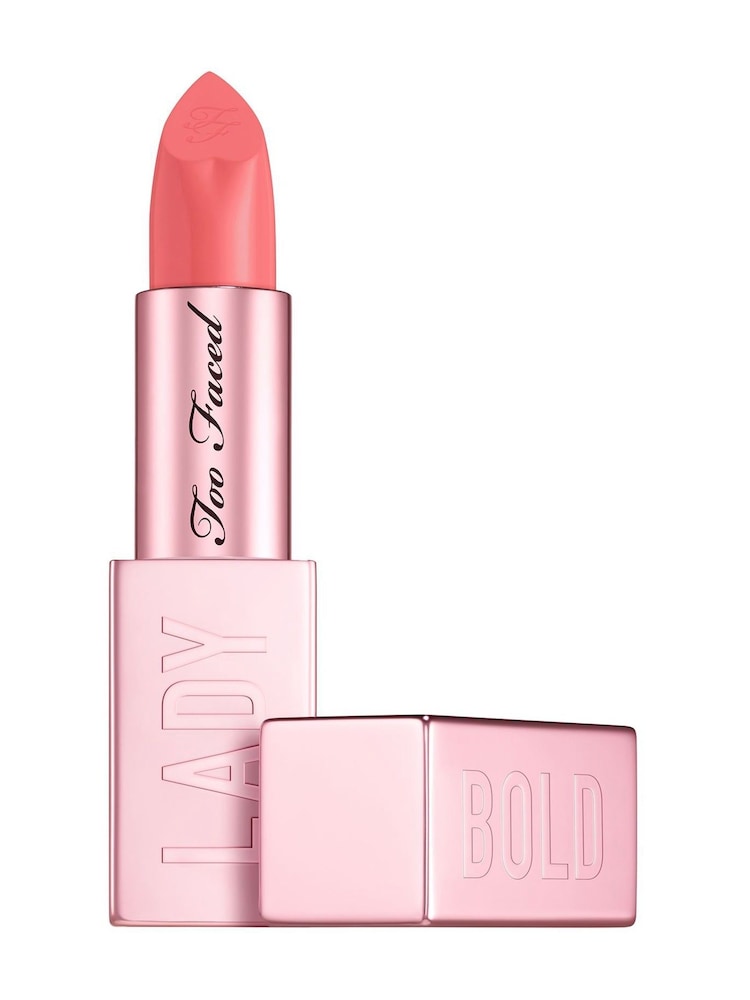 Too Faced Lady Bold Em-Power Pigment Creamy Lipstick - Image 1 of 5