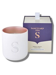 Sanctuary Spa Wellness Scented Candle - Image 1 of 4