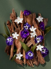 Sanctuary Spa Wellness Scented Candle - Image 2 of 4