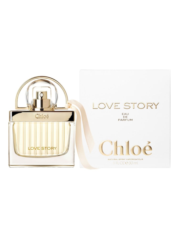 Chloé Love Story Eau De Parfum 30ml - Image 2 of 3