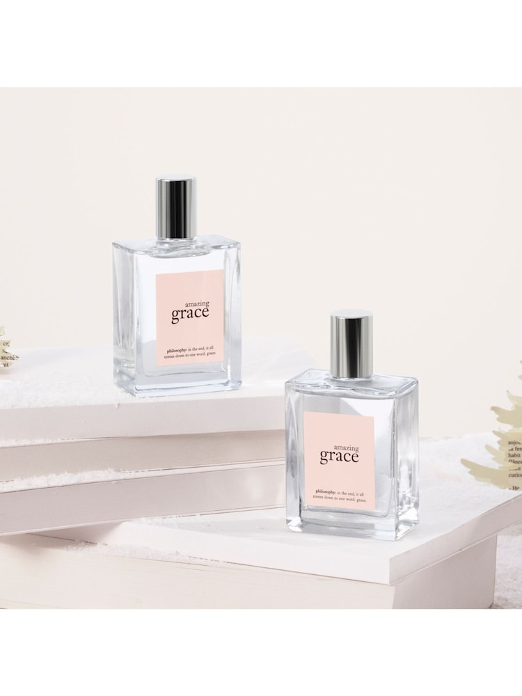 Buy Philosophy Amazing Grace Eau de Toilette 60ml 15ml Gift Set