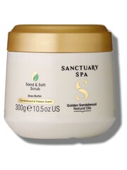Sanctuary Spa Golden Sandalwood Sand and Salt Scrub - Image 1 of 5