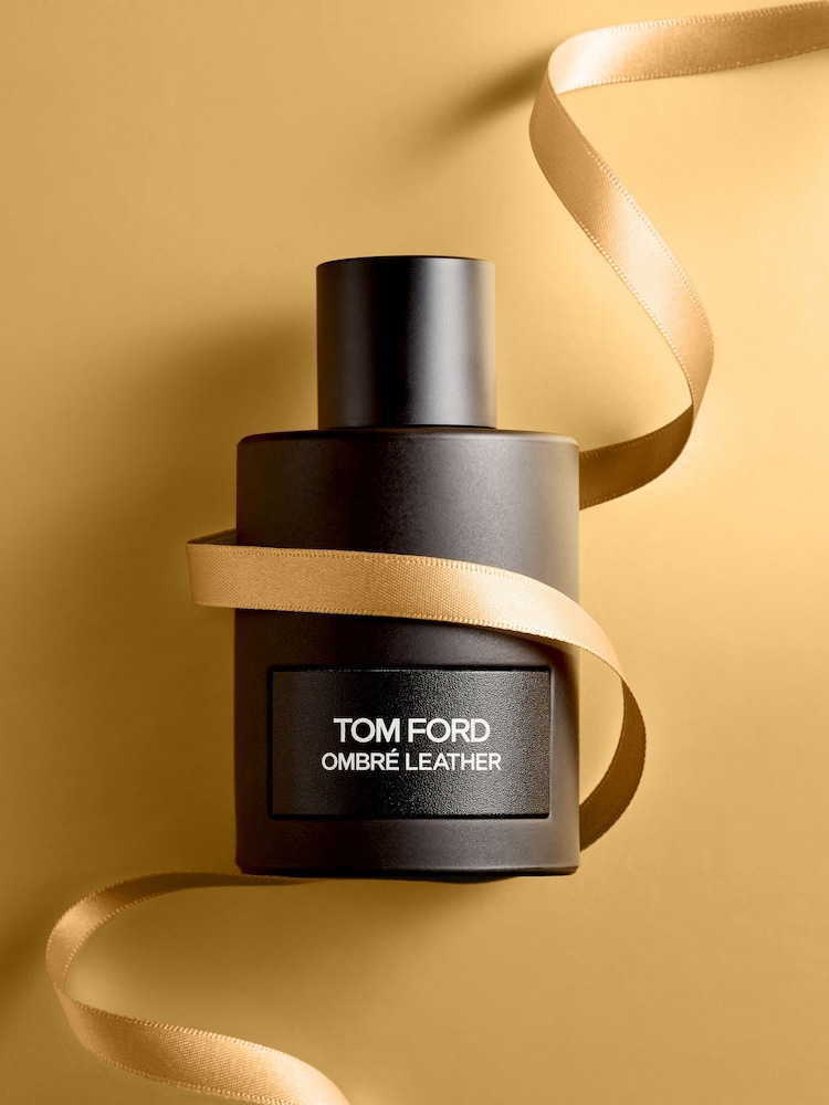 TOM FORD Ombre Leather Eau De Parfum Travel Size 50ml - Image 4 of 4 TOM FORD Ombre Leather Eau De Parfum Travel Size 50ml - Image 4 of 4