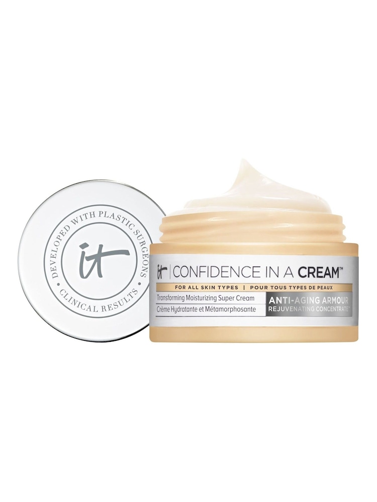 IT Cosmetics Confidence In A Cream 60ml 15ml - Image 1 of 2