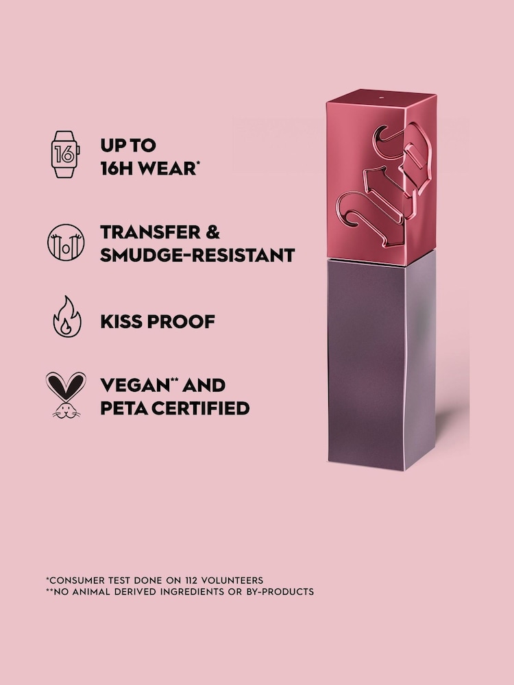 Urban Decay Vice Lip Bond Glossy Longwear Liquid Lipstick - Image 2 of 5