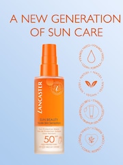 Lancaster Sun Beauty Protective Water SPF50 150ml - Image 4 of 5