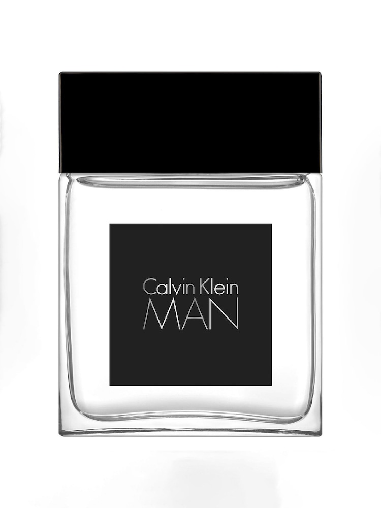 Calvin Klein 100ml Man Eau De Toilette Fragrance - Image 1 of 3