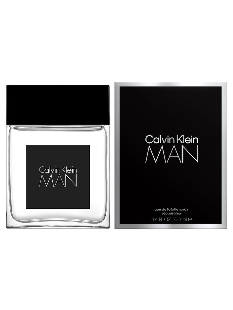 Calvin Klein 100ml Man Eau De Toilette Fragrance - Image 2 of 3