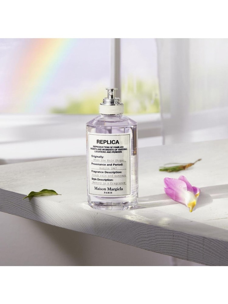 Maison Margiela Replica When the Rain Stops Eau de Toilette 100ml - Image 2 of 4