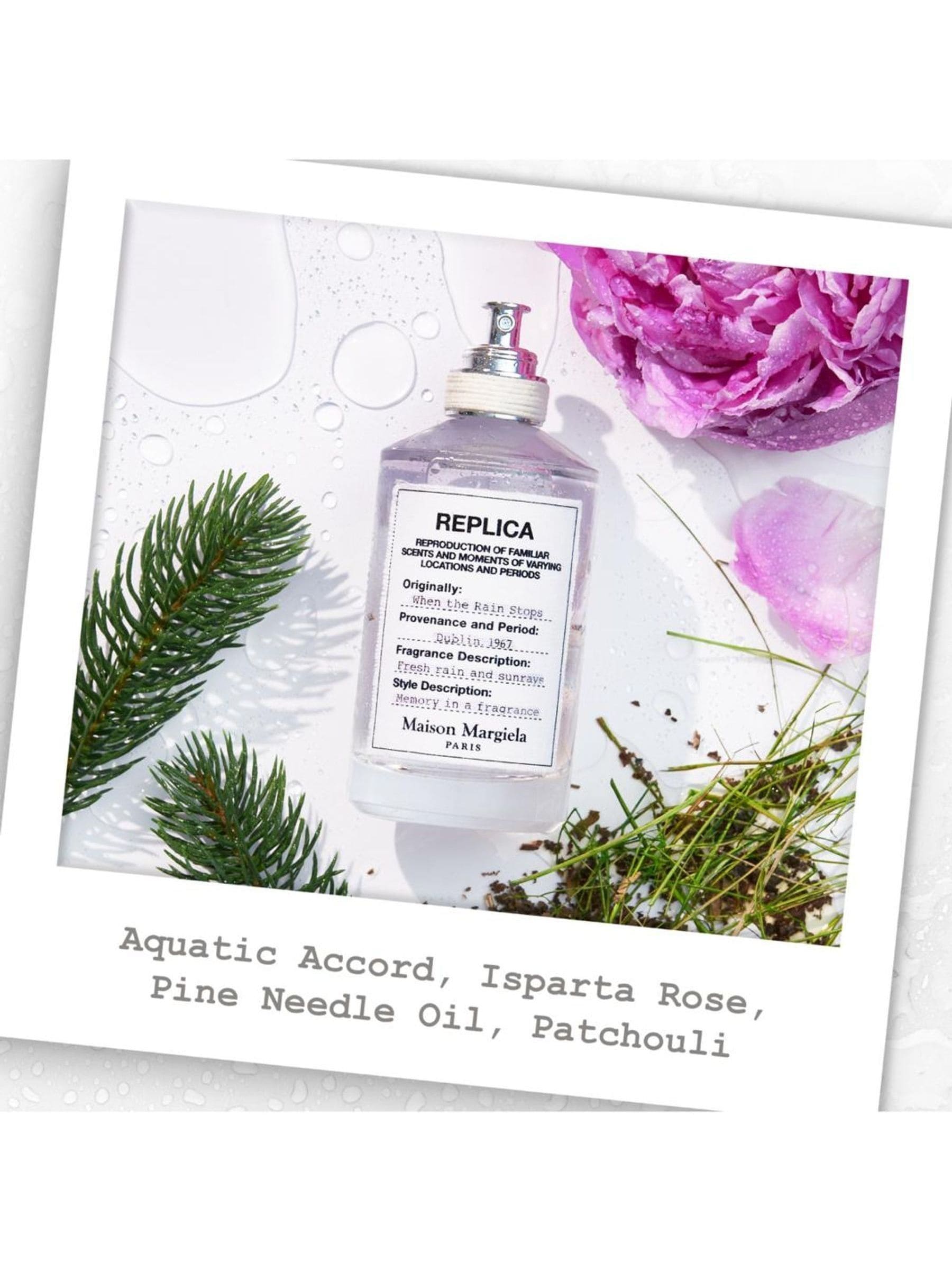 Buy Maison Margiela Replica When the Rain Stops Eau de Toilette