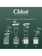 Chloé Rose Naturelle Intense Eau de Parfum - Image 5 of 5