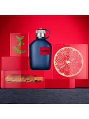HUGO Jeans Eau de Toilette Fragrance 75ml - Image 3 of 5