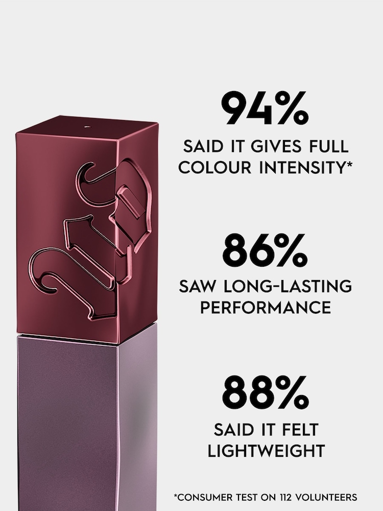 Urban Decay Vice Lip Bond Glossy Longwear Liquid Lipstick - Image 5 of 5