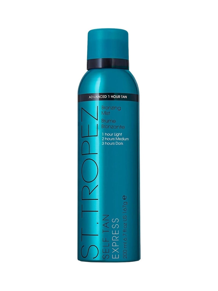St. Tropez Self Tan Express Bonzing Mist - Image 1 of 1