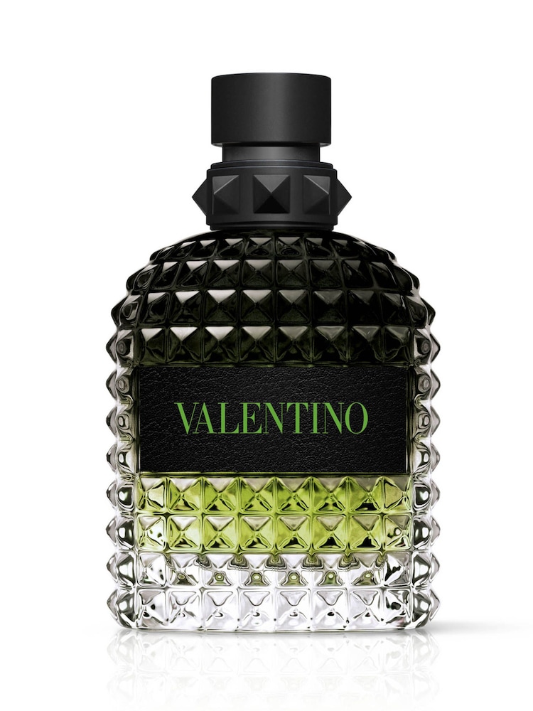 Valentino Born in Roma Green Uomo Stravaganza Eau De Parfum 100ml - Image 1 of 5