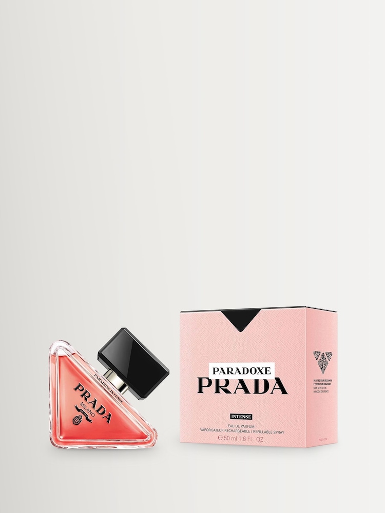Prada Paradoxe Intense Eau de Parfum 50ml - Image 6 of 6 Prada Paradoxe Intense Eau de Parfum 50ml - Image 6 of 6